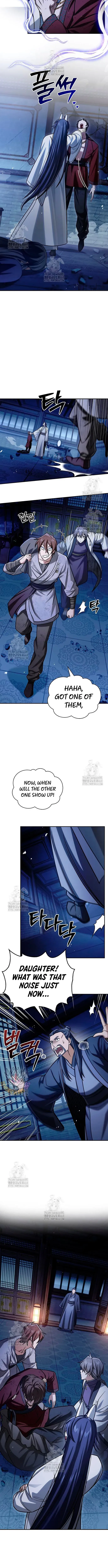 Heavenly Grand Archive’s Young Master Chapter 141 Online - página 21