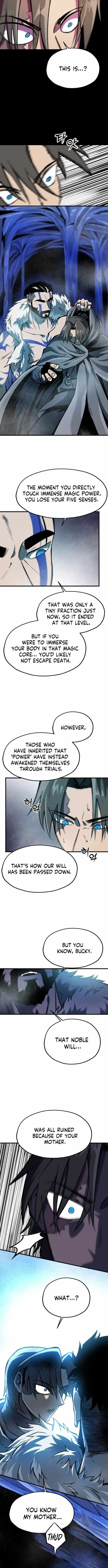 Heavenly Grand Archive’s Young Master Chapter 141 Online - página 22
