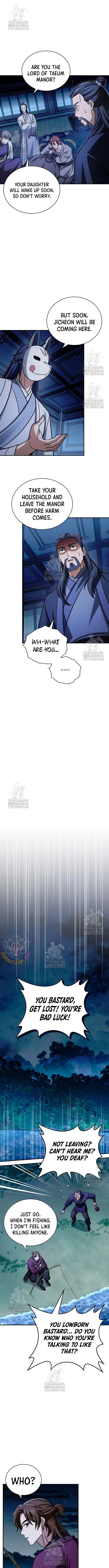 Heavenly Grand Archive’s Young Master Chapter 141 Online - página 23