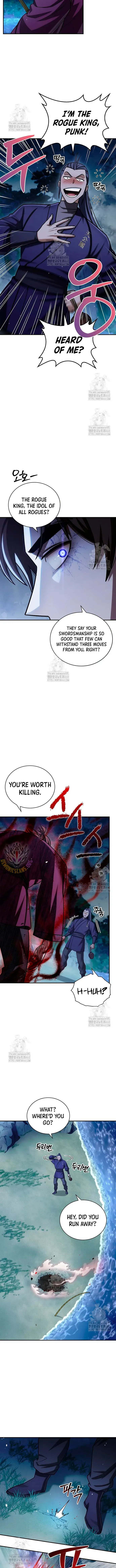 Heavenly Grand Archive’s Young Master Chapter 141 Online - página 25