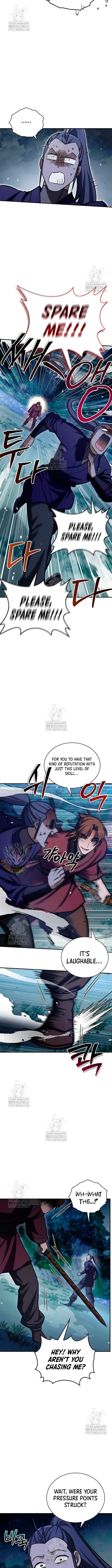 Heavenly Grand Archive’s Young Master Chapter 141 Online - página 27