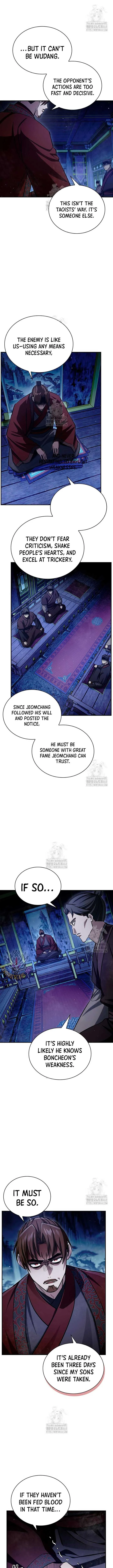 Heavenly Grand Archive’s Young Master Chapter 142 Online - página 4