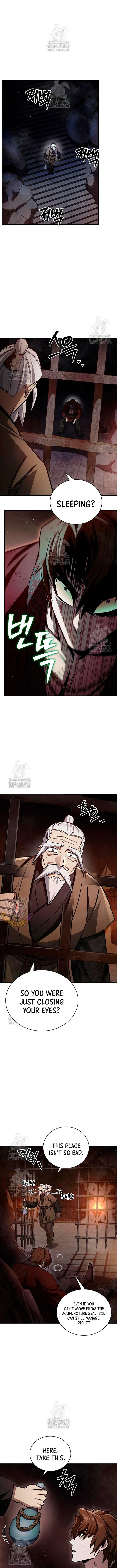 Heavenly Grand Archive’s Young Master Chapter 142 Online - página 10