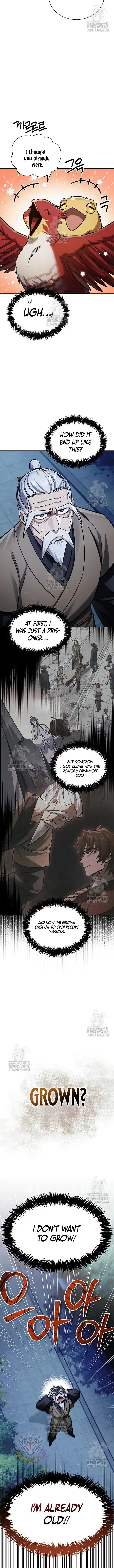 Heavenly Grand Archive’s Young Master Chapter 143 Online - página 2