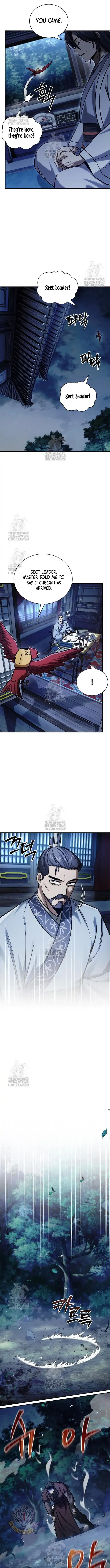 Heavenly Grand Archive’s Young Master Chapter 143 Online - página 4