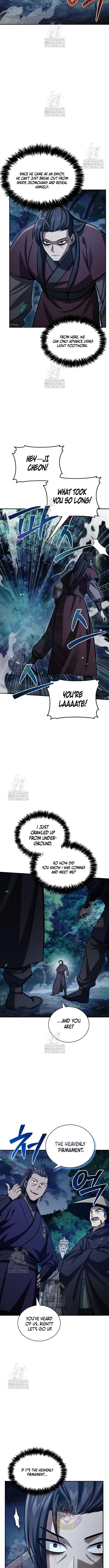 Heavenly Grand Archive’s Young Master Chapter 143 Online - página 5