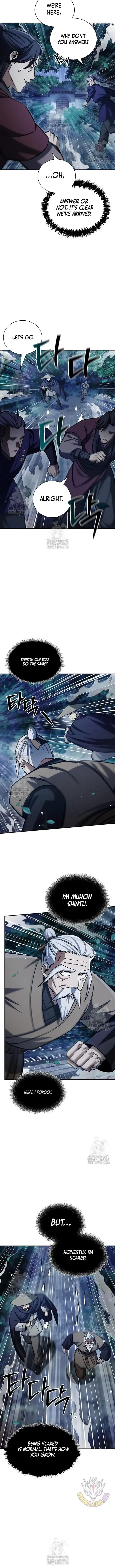 Heavenly Grand Archive’s Young Master Chapter 143 Online - página 7