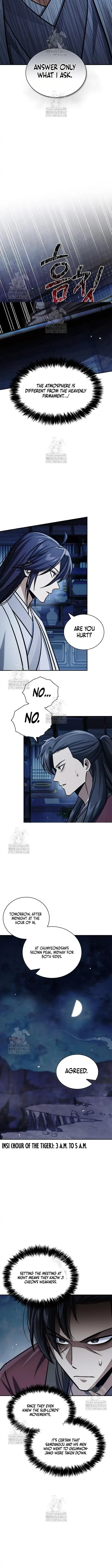Heavenly Grand Archive’s Young Master Chapter 143 Online - página 9