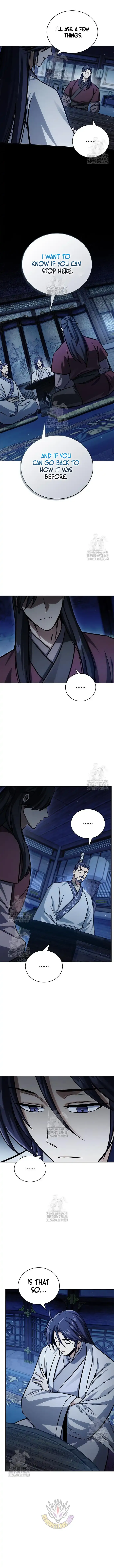 Heavenly Grand Archive’s Young Master Chapter 143 Online - página 10