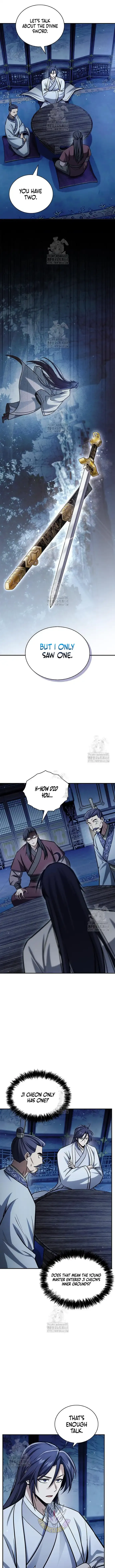 Heavenly Grand Archive’s Young Master Chapter 143 Online - página 11