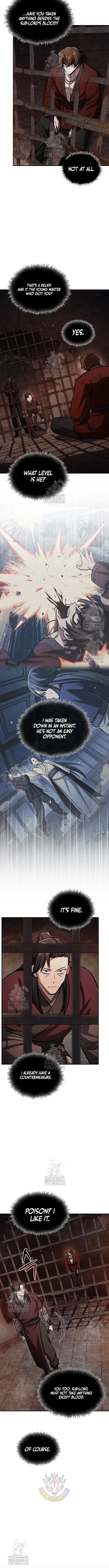 Heavenly Grand Archive’s Young Master Chapter 143 Online - página 13