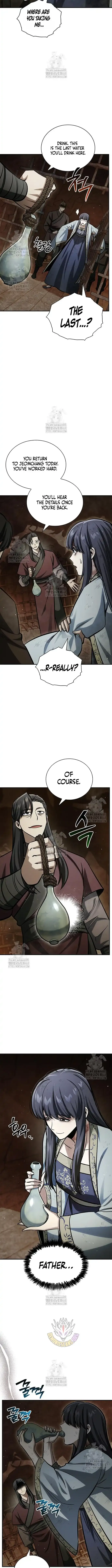 Heavenly Grand Archive’s Young Master Chapter 143 Online - página 15