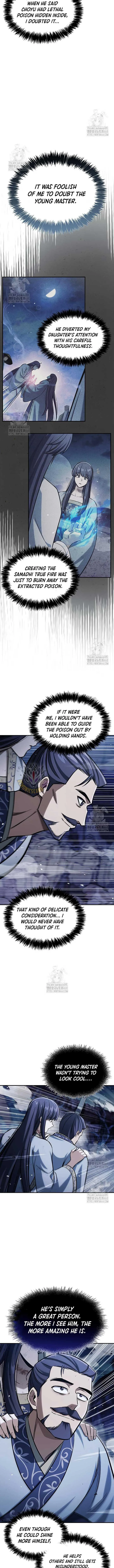 Heavenly Grand Archive’s Young Master Chapter 145 Online - página 4