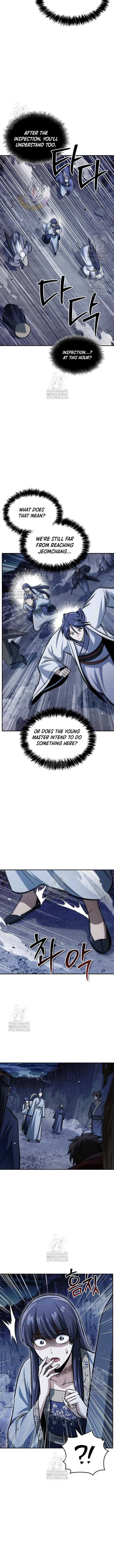 Heavenly Grand Archive’s Young Master Chapter 145 Online - página 5