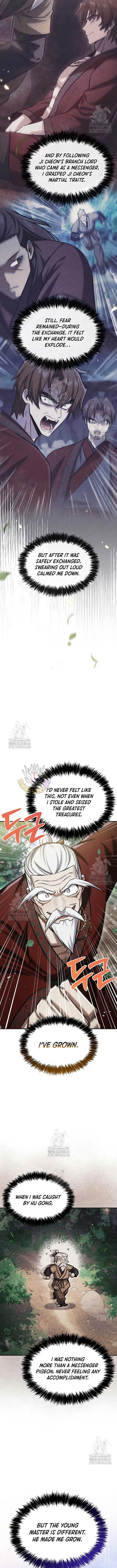Heavenly Grand Archive’s Young Master Chapter 145 Online - página 9