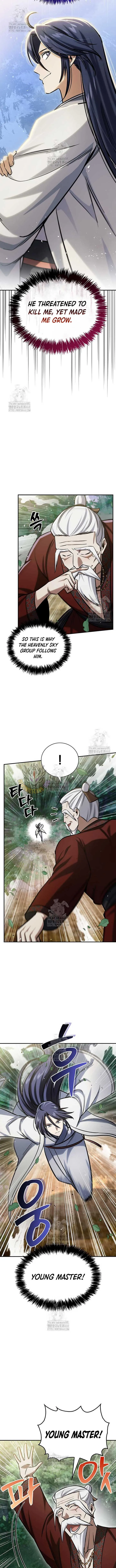 Heavenly Grand Archive’s Young Master Chapter 145 Online - página 10