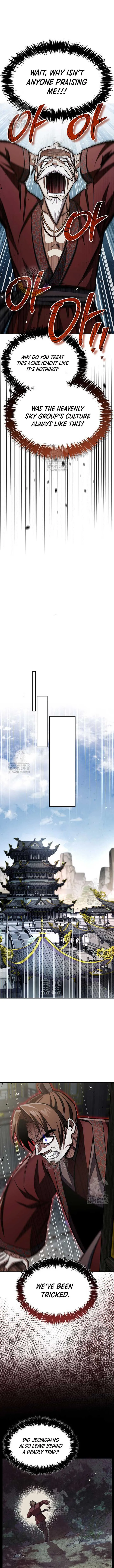 Heavenly Grand Archive’s Young Master Chapter 145 Online - página 13
