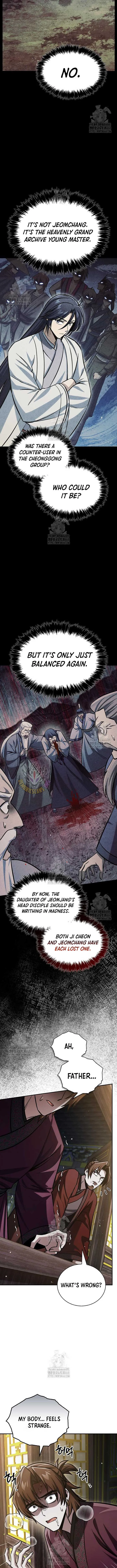 Heavenly Grand Archive’s Young Master Chapter 145 Online - página 14