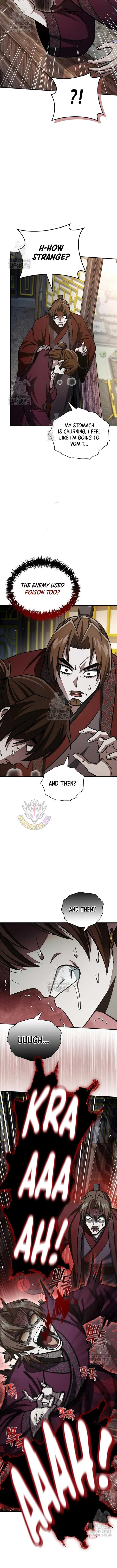 Heavenly Grand Archive’s Young Master Chapter 145 Online - página 15
