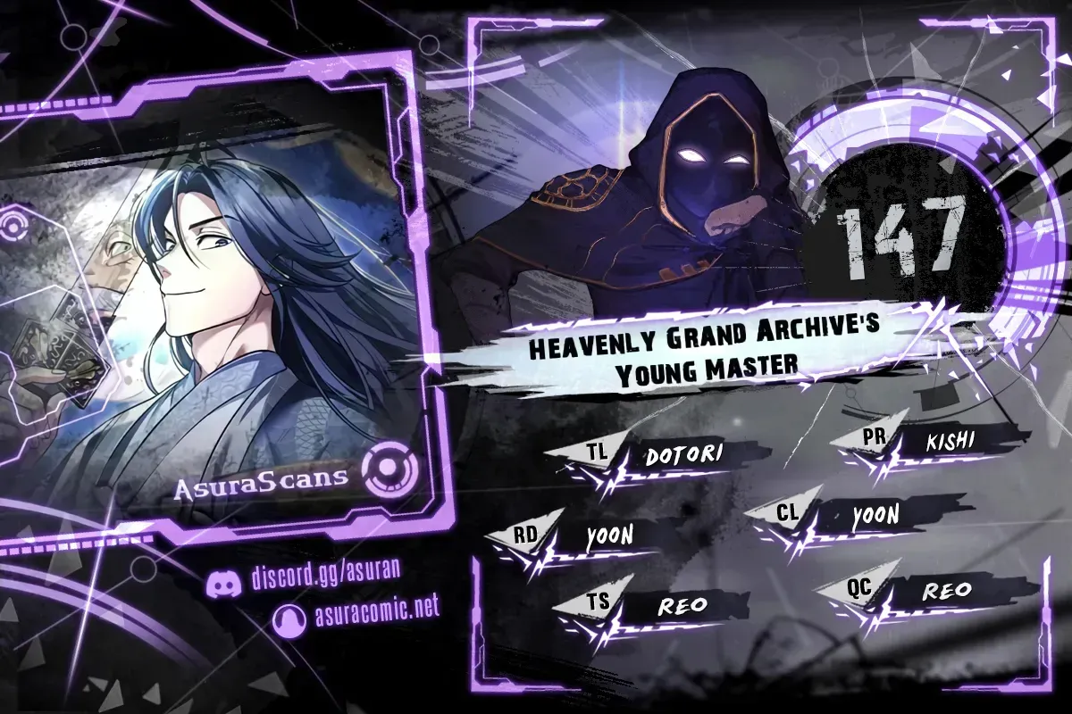 Heavenly Grand Archive’s Young Master Chapter 147 Online - página 1