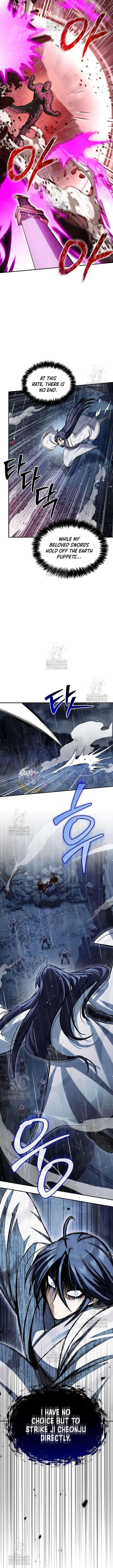 Heavenly Grand Archive’s Young Master Chapter 148 Online - página 17