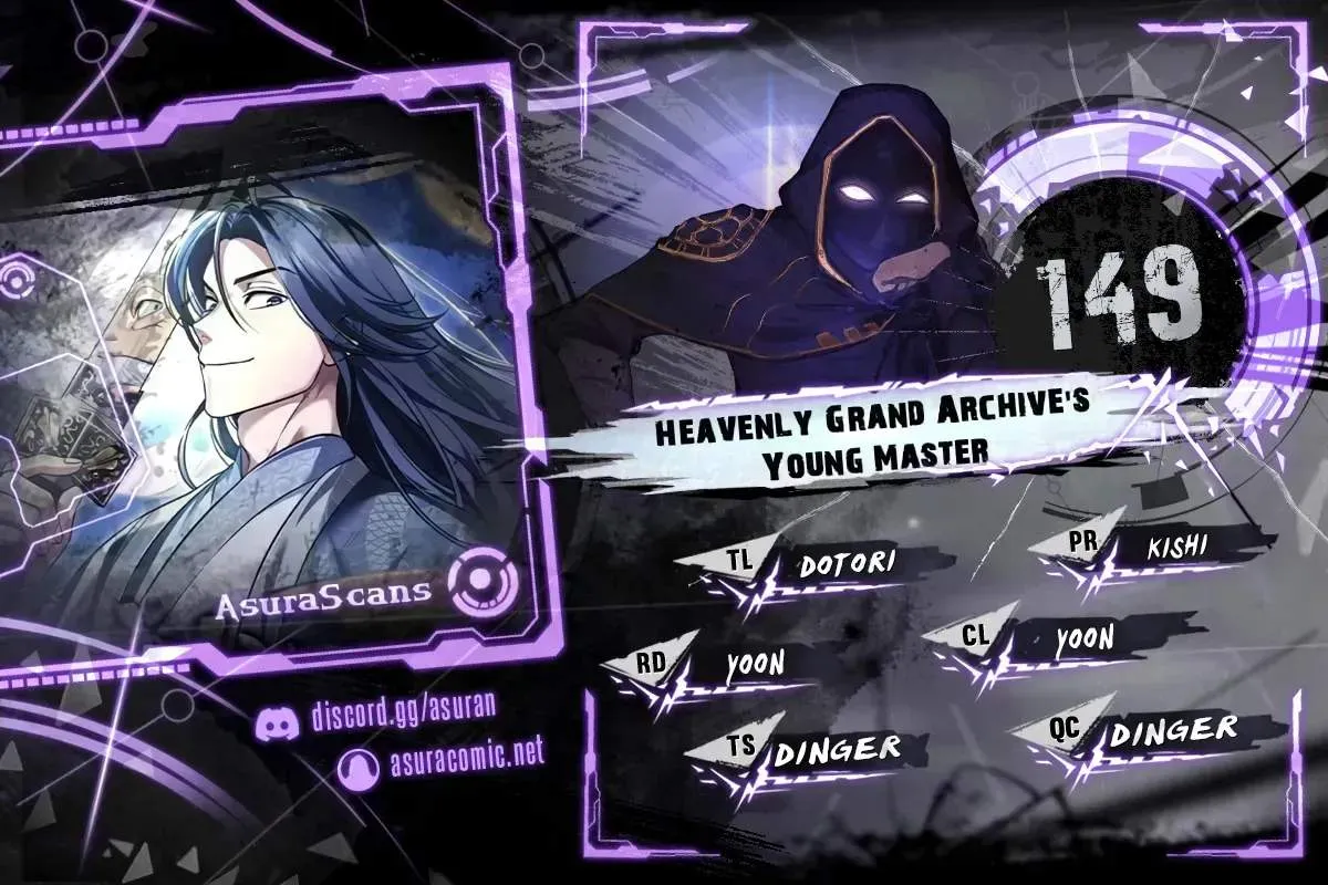 Heavenly Grand Archive’s Young Master Chapter 149 Online - página 1