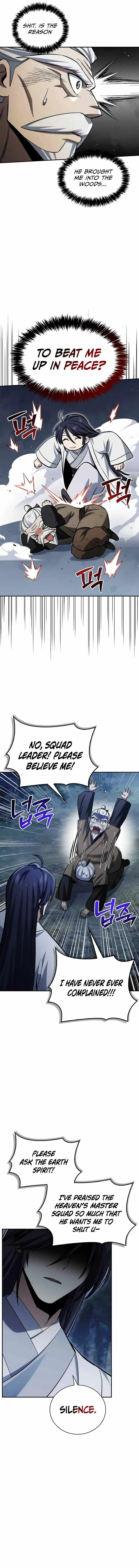 Heavenly Grand Archive’s Young Master Chapter 154 Online - página 5