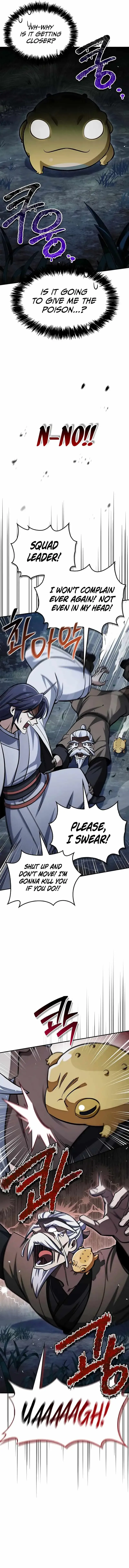 Heavenly Grand Archive’s Young Master Chapter 154 Online - página 8