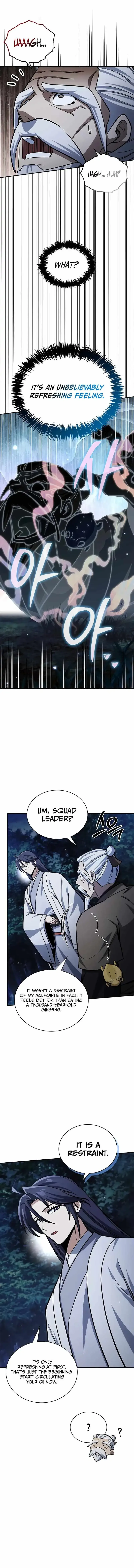Heavenly Grand Archive’s Young Master Chapter 154 Online - página 9