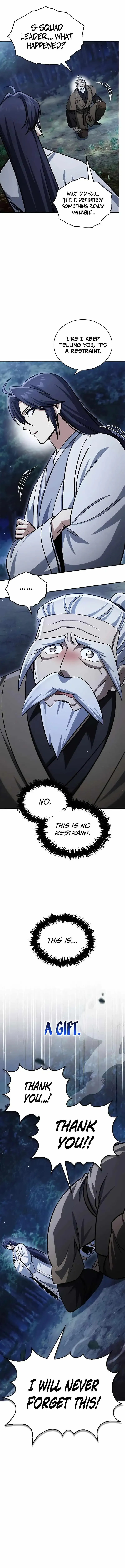 Heavenly Grand Archive’s Young Master Chapter 154 Online - página 12