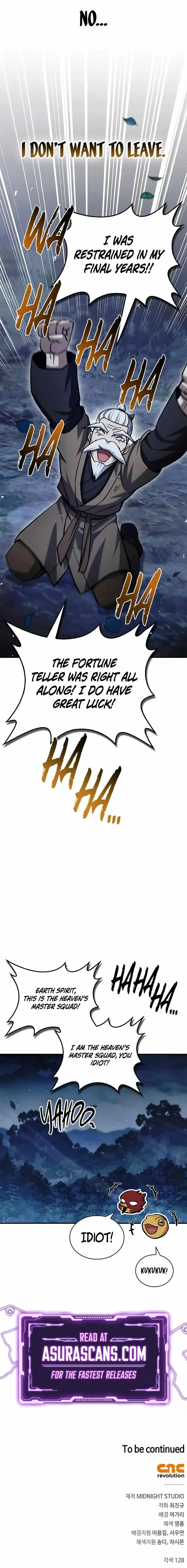 Heavenly Grand Archive’s Young Master Chapter 154 Online - página 17