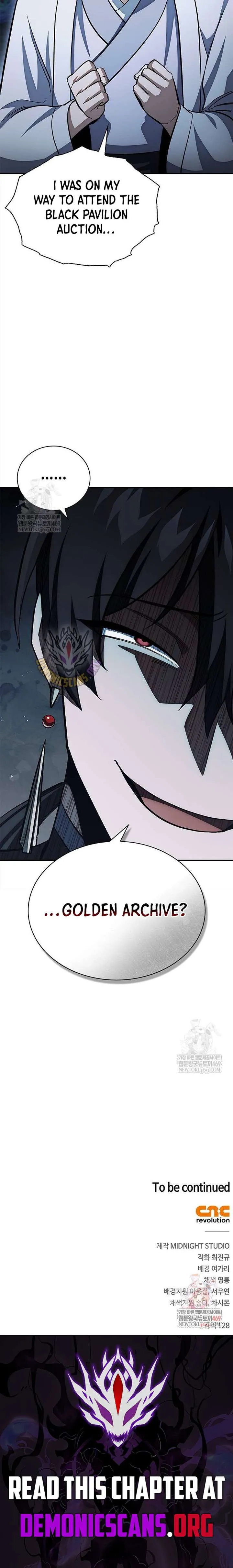 Heavenly Grand Archive’s Young Master Chapter 155 Online - página 16