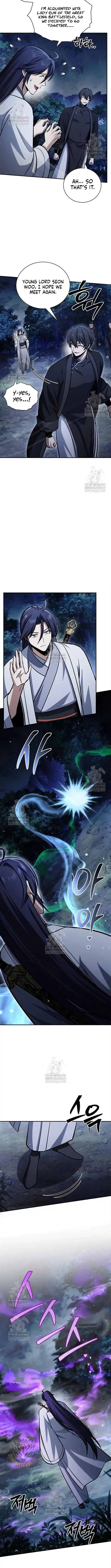 Heavenly Grand Archive’s Young Master Chapter 156 Online - página 2