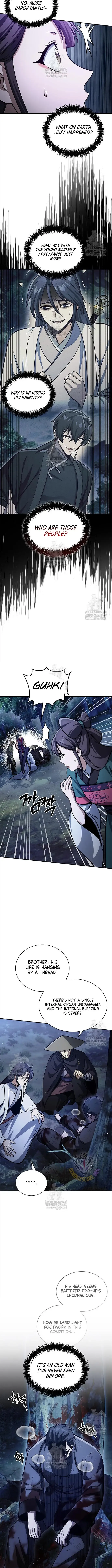 Heavenly Grand Archive’s Young Master Chapter 156 Online - página 4