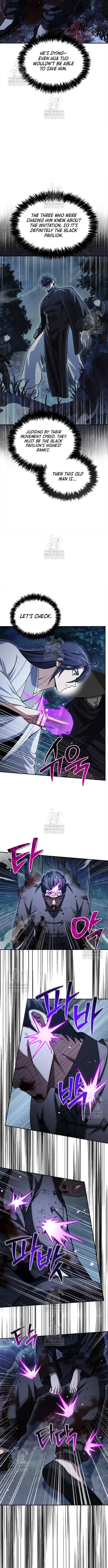Heavenly Grand Archive’s Young Master Chapter 156 Online - página 5