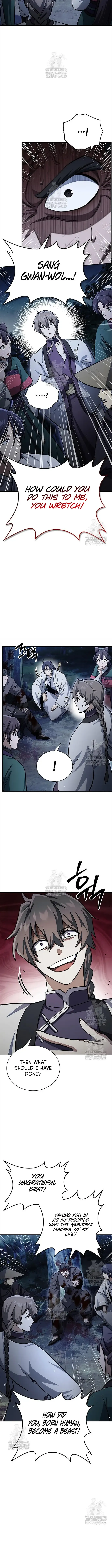Heavenly Grand Archive’s Young Master Chapter 156 Online - página 7