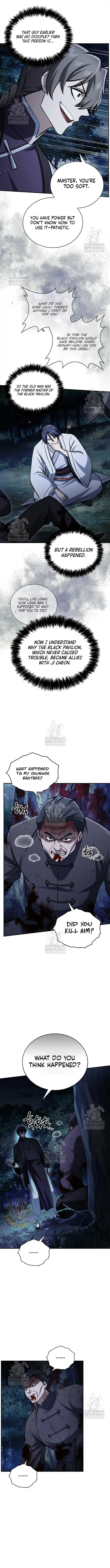 Heavenly Grand Archive’s Young Master Chapter 156 Online - página 8