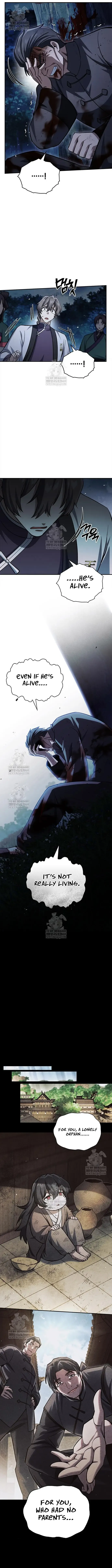 Heavenly Grand Archive’s Young Master Chapter 156 Online - página 9