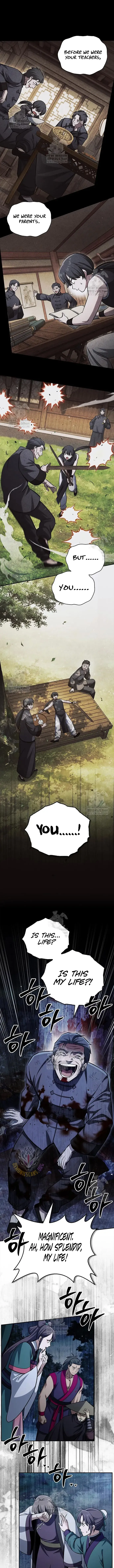 Heavenly Grand Archive’s Young Master Chapter 156 Online - página 10