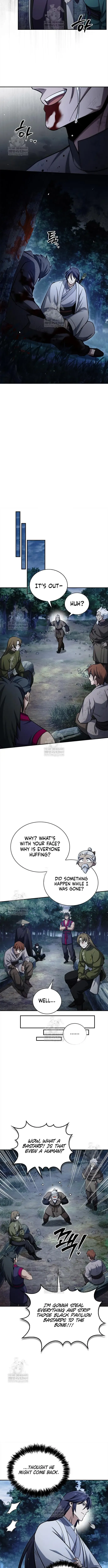 Heavenly Grand Archive’s Young Master Chapter 156 Online - página 11