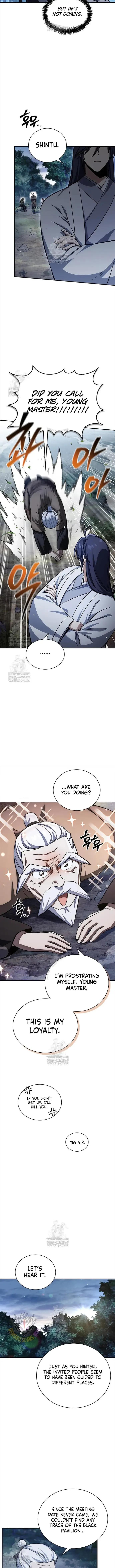Heavenly Grand Archive’s Young Master Chapter 156 Online - página 12