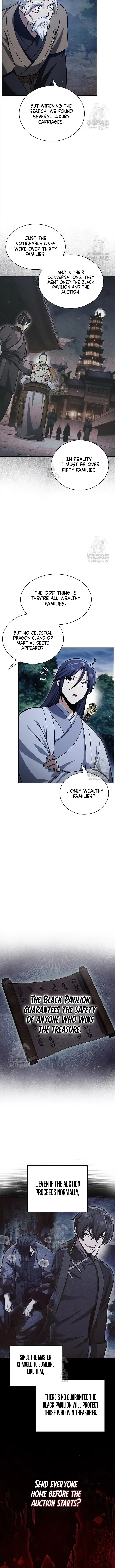 Heavenly Grand Archive’s Young Master Chapter 156 Online - página 13