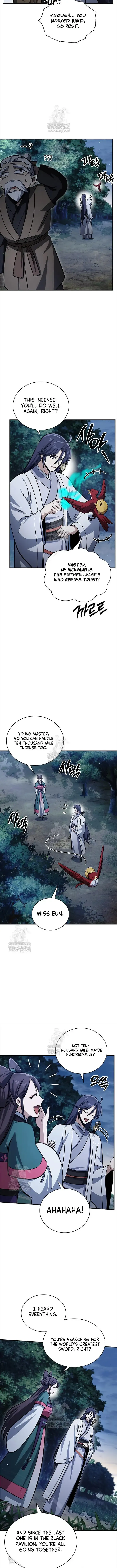 Heavenly Grand Archive’s Young Master Chapter 156 Online - página 15