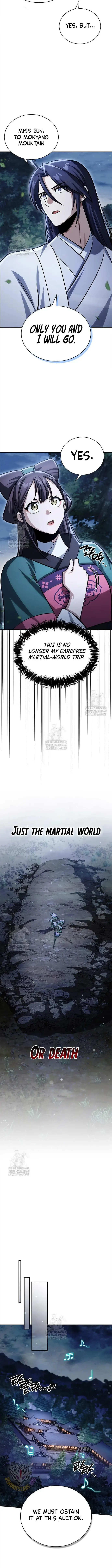 Heavenly Grand Archive’s Young Master Chapter 156 Online - página 16