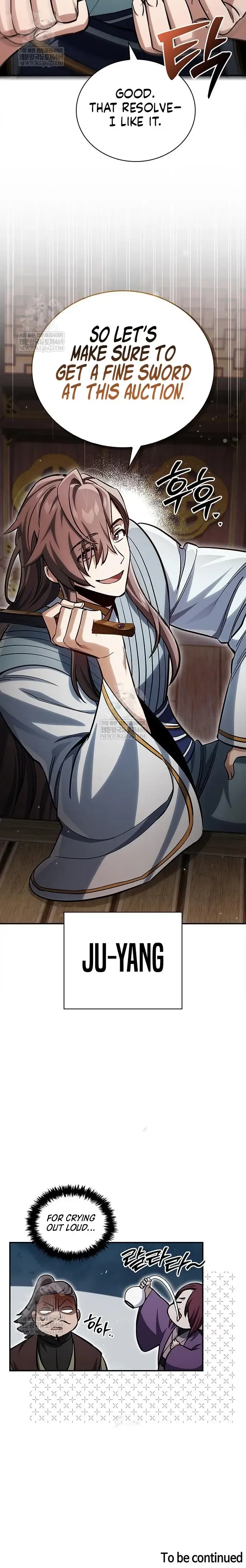 Heavenly Grand Archive’s Young Master Chapter 156 Online - página 18