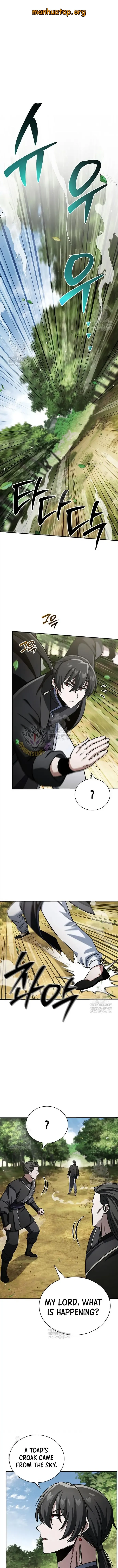 Heavenly Grand Archive’s Young Master Chapter 158 Online - página 1