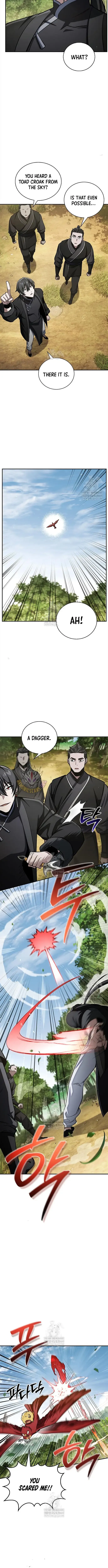 Heavenly Grand Archive’s Young Master Chapter 158 Online - página 2