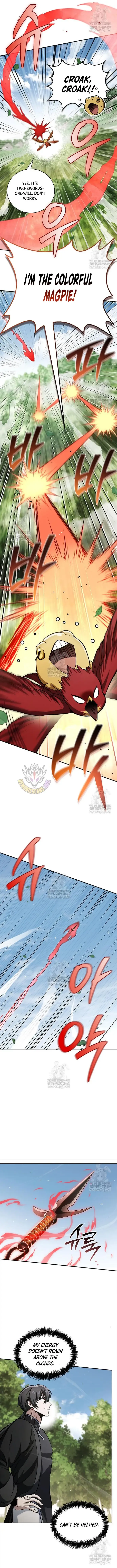 Heavenly Grand Archive’s Young Master Chapter 158 Online - página 3