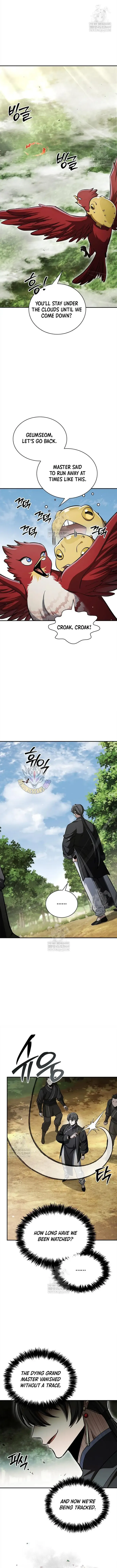 Heavenly Grand Archive’s Young Master Chapter 158 Online - página 4
