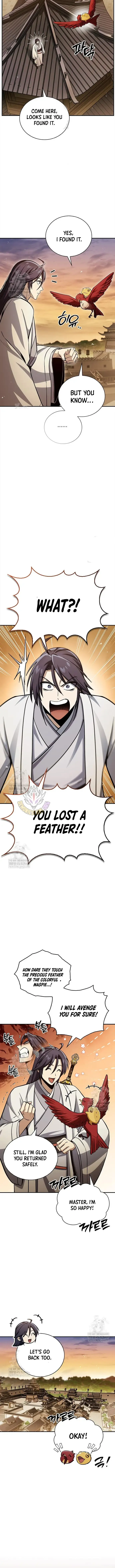 Heavenly Grand Archive’s Young Master Chapter 158 Online - página 7